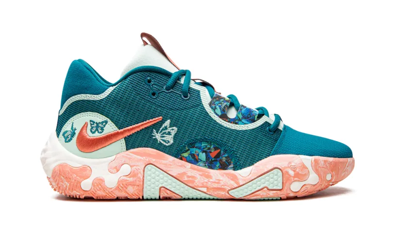 Nike Basketball PG 6 NRG 'Valentine's Day'